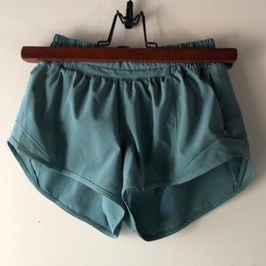 Lululemon Hotty Hot Shorts